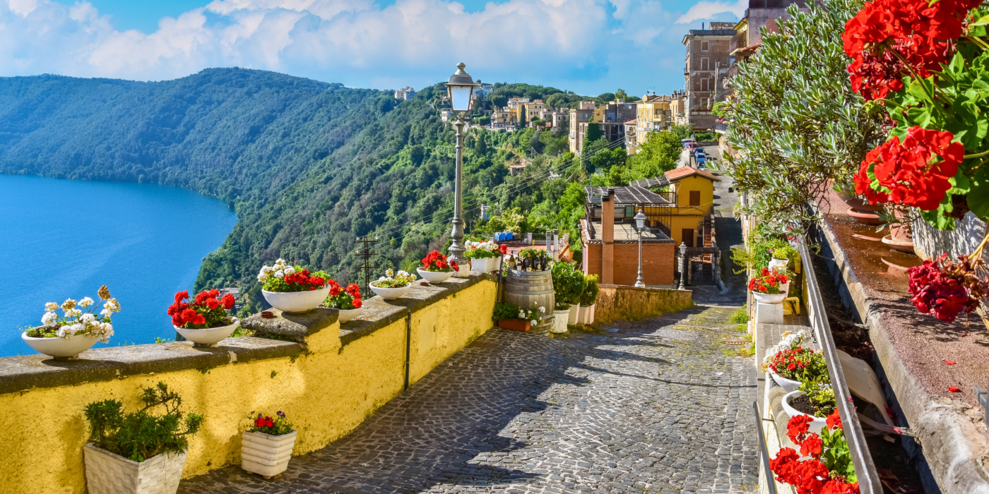 Castel Gandolfo