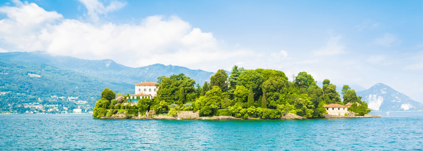 Lake Maggiore and the Borromean Islands